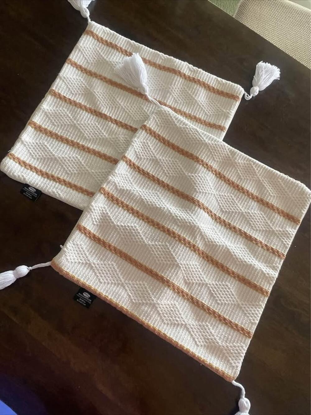 Boho pillow case covers